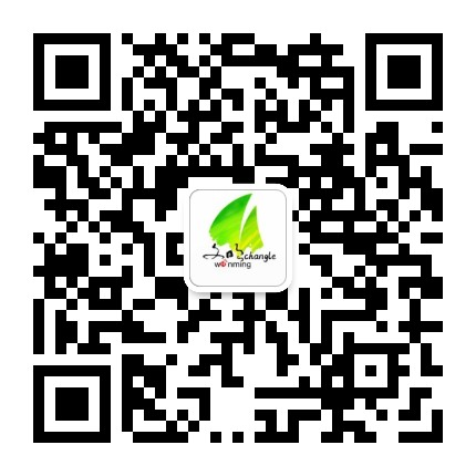 文明长乐公众号二维码