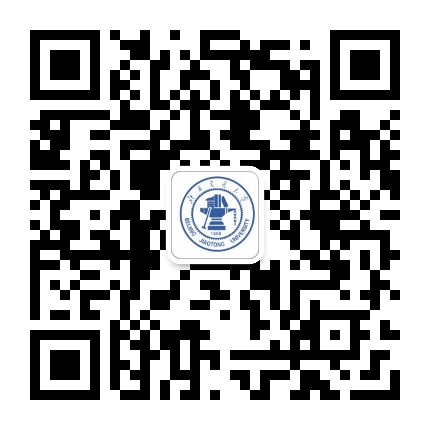 北京交通大学威海校区公众号二维码