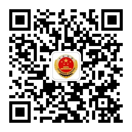 蔡甸检察公众号二维码