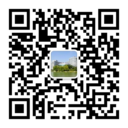 武汉工程大学图书馆公众号二维码