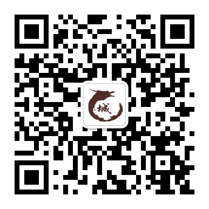 武汉黄陂区辞赋学会 盘龙城天地公众号二维码