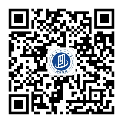 武汉理工大学创业学院公众号二维码