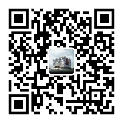 武汉理工大学图书馆公众号二维码