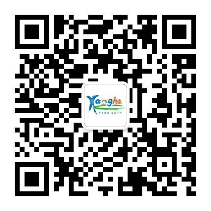 文化洋河公众号二维码