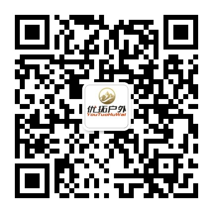 优拓拓展与青少年教育公众号二维码