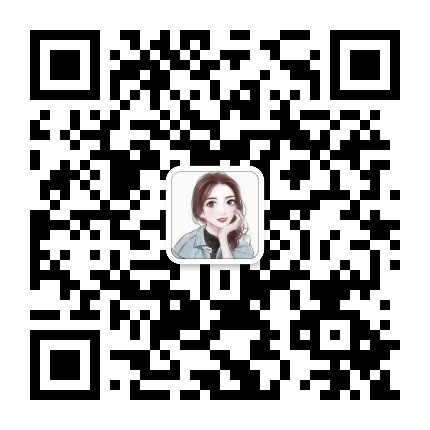 潮句子公众号二维码