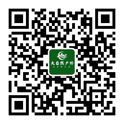 利川大自然户外公众号二维码