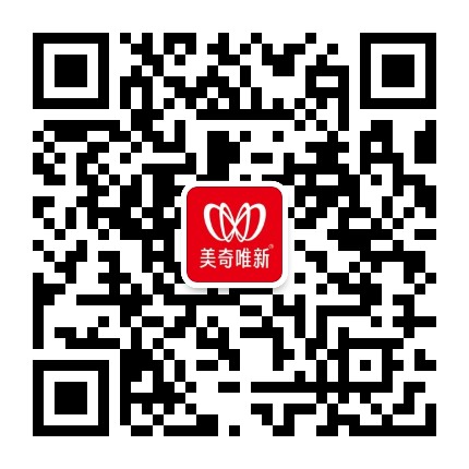 唯新食品网官方微信公众号