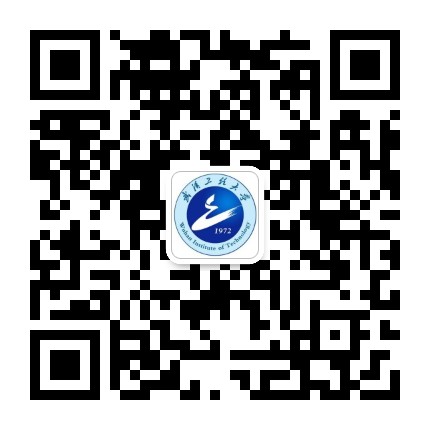 武汉工程大学校友会公众号二维码