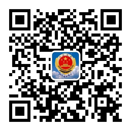 乌兰察布市人民检察院公众号二维码