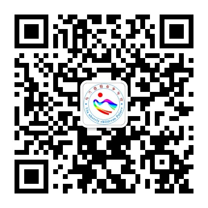 乌兰浩特市少年宫公众号二维码