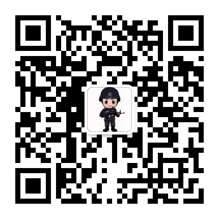 临渭巡特警公众号二维码