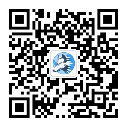 狼族摄影商城官方微信公众号