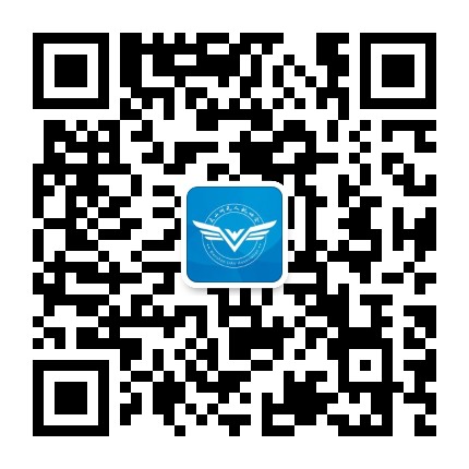 文山州无人机协会公众号二维码