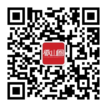 微山圈公众号二维码
