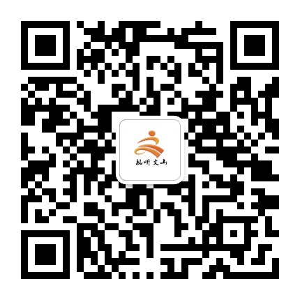 视听文山公众号二维码