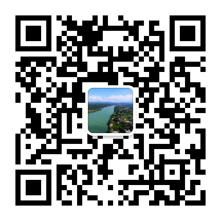 聚力武潭公众号二维码