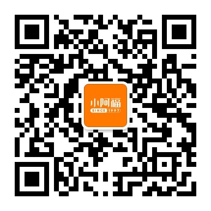 小阿福摄影集团官方微信公众号
