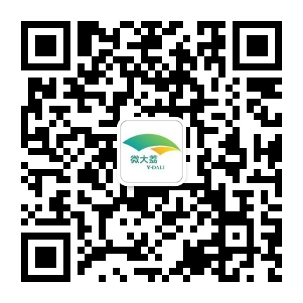 鸟迹书微大荔公众号二维码
