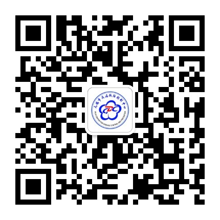 无锡疾控公众号二维码