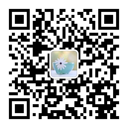 幸福相册公众号二维码