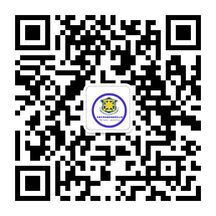 张掖保安公众号二维码