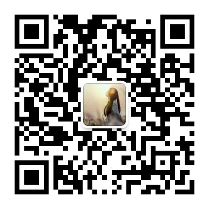 文艺青年语录公众号二维码