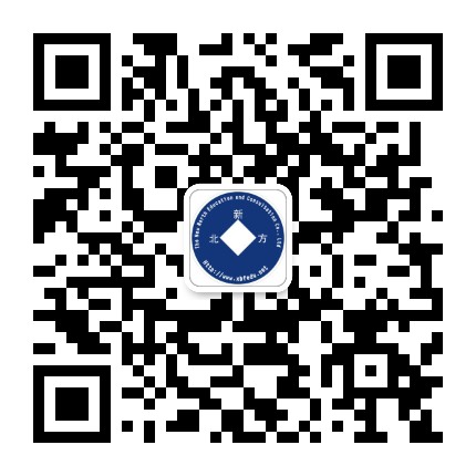 新北方教育公众号二维码