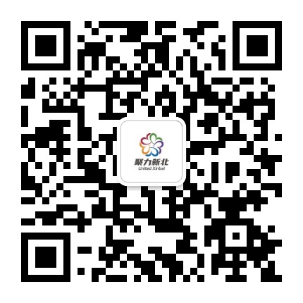 聚力新北公众号二维码