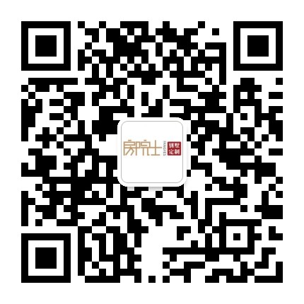 房院士乡村别墅定制公众号二维码