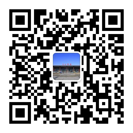 西昌青山机场公众号二维码
