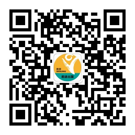 南京新东方前途出国公众号二维码