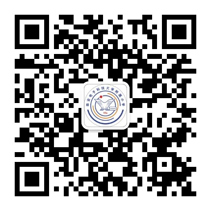 西安电子科技大学附属小学公众号二维码