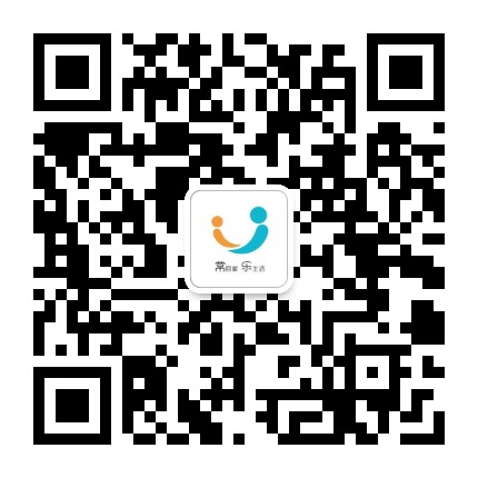 幸福常乐公众号二维码