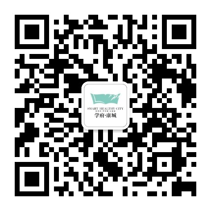 学府康城公众号二维码