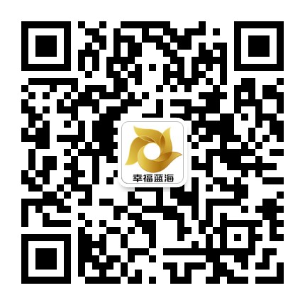 苏州黄埭镇蓝海影城公众号二维码