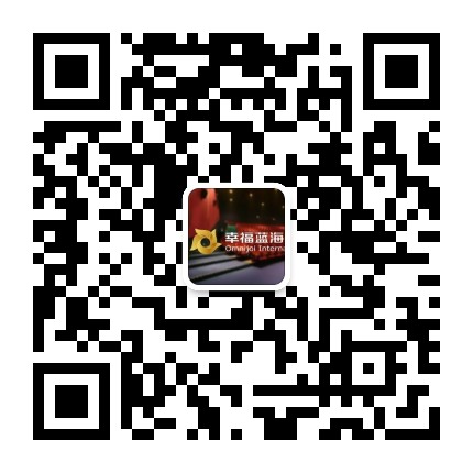睢宁幸福蓝海影城公众号二维码