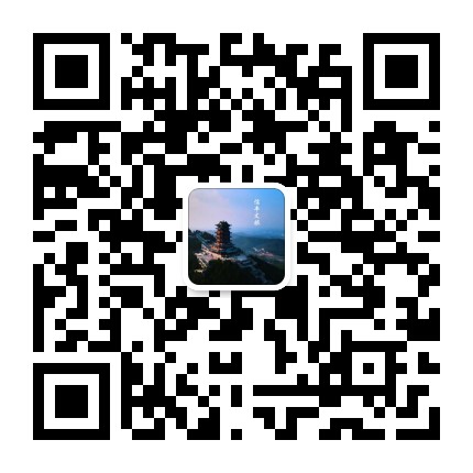 信丰文旅公众号二维码