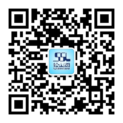 创新松山湖公众号二维码