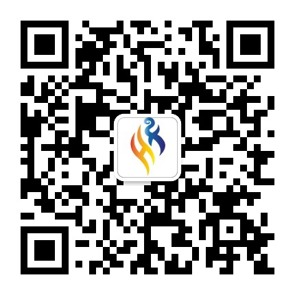 夏河关注公众号二维码