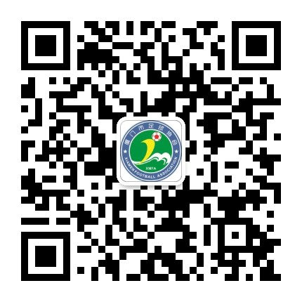 厦门市足球协会公众号二维码