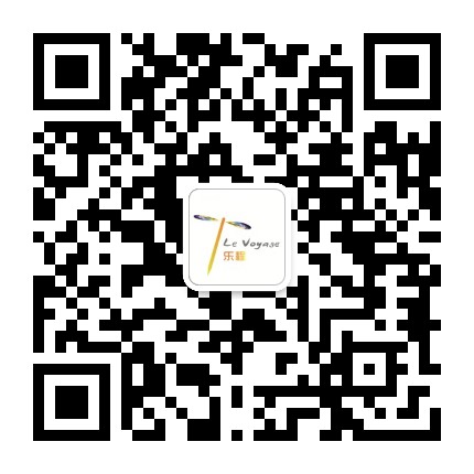 大理乐程公众号二维码