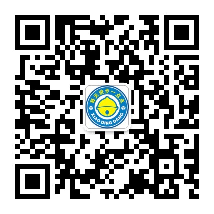 树人为本小叮当教育公众号二维码