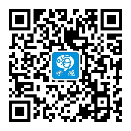 嗨孝感公众号二维码