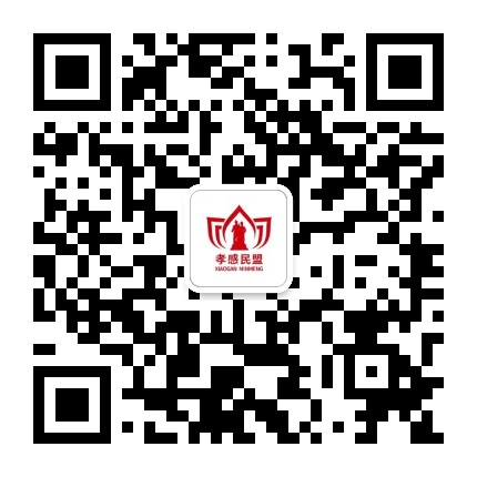 孝感民盟公众号二维码