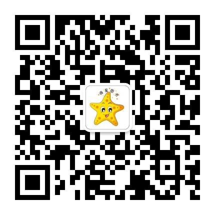 海星图书公众号二维码