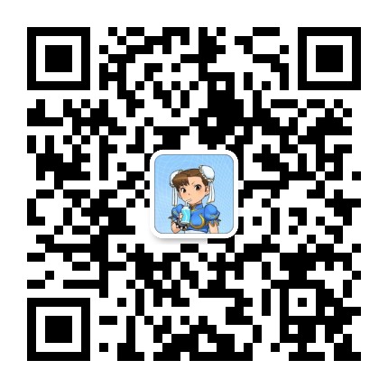 小鸡酱公众号二维码