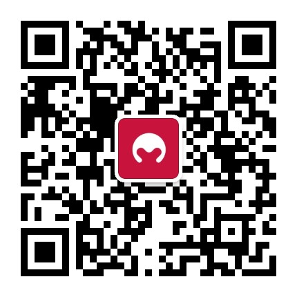 小满看房公众号二维码
