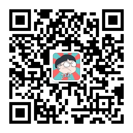 小明公众号二维码
