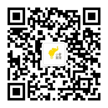 小象查理公众号二维码